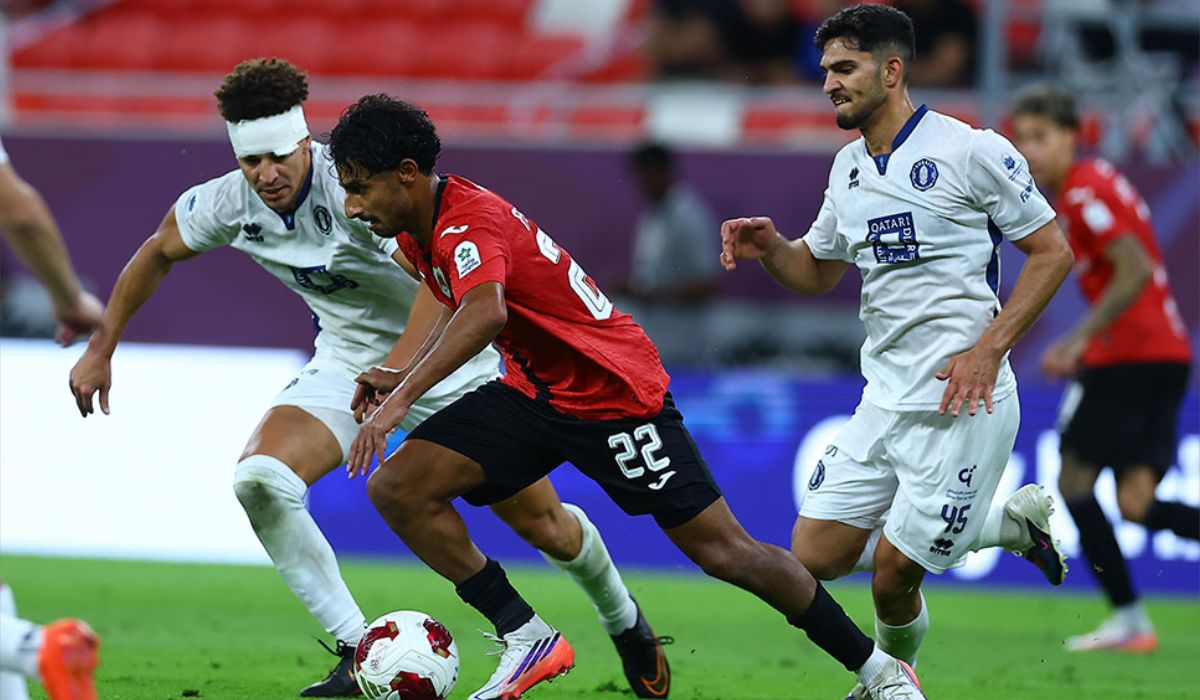 Doha Bank Stars League: Al Rayyan Start Their Campaign with Lusail Victory